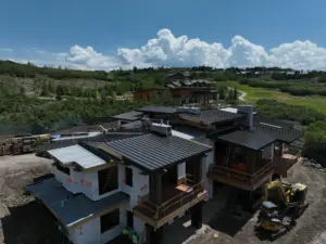 Metal Roofing in Utah: Why More Homeowners Are Making the Switch